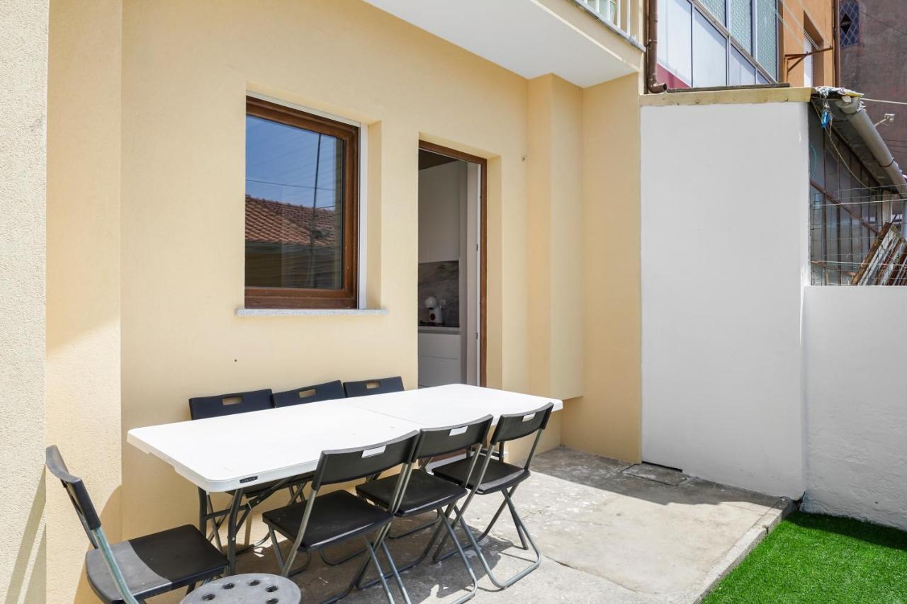 New Apartments Luiz I Bridge By Amber Star Rent Vila Nova de Gaia Exterior foto