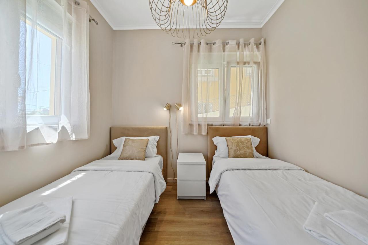New Apartments Luiz I Bridge By Amber Star Rent Vila Nova de Gaia Exterior foto